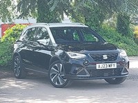 2023 SEAT Arona 1.0 TSI 110 FR Sport 5dr DSG Hatchback Petrol Automatic