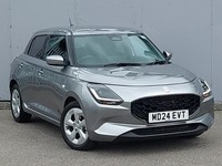 2024 Suzuki Swift 1.2 Mild Hybrid Motion 5dr CVT Hatchback Petrol Automatic