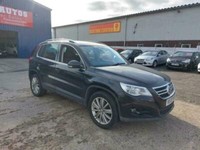 Volkswagen Tiguan 2.0 TDI Sport Tiptronic 4WD 5dr