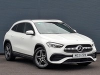 2021 Mercedes-Benz GLA GLA 200d AMG Line Executive 5dr Auto Hatchback Diesel Aut