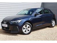 2020 Audi A1 25 TFSI Technik 5dr HATCHBACK PETROL Manual