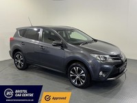 2015 Toyota RAV4 D-4D Icon SUV Diesel Manual