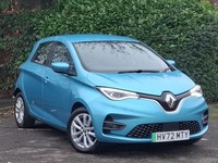 2022 Renault Zoe 100kW S Edition R135 50kWh Rapid Charge 5dr Auto Hatchback Elec