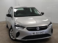 2022 Vauxhall Corsa 1.2 Turbo SE Edition 5dr Hatchback Petrol Manual
