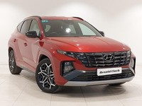 2022 Hyundai TUCSON 1.6 TGDi N Line 5dr 2WD SUV Petrol Manual