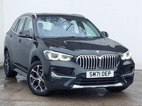 2022 BMW X1 xDrive 20i [178] xLine 5dr Step Auto SUV Petrol Automatic