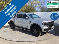 2023 Ford Ranger TD EcoBlue Wildtrak A/C Euro 6 Pickup Diesel Manual
