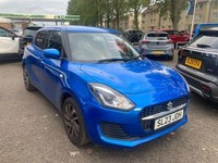 2023 Suzuki Swift 1.2 Dualjet 83 12V Hybrid SZ-L 5dr Manual Hatchback Petrol Man
