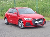 2022 Audi A1 30 TFSI 110 Technik 5dr Hatchback Petrol Manual