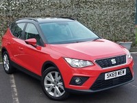 2020 SEAT Arona 1.0 TSI SE Technology [EZ] 5dr Hatchback Petrol Manual