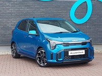 2024 Kia Picanto 1.2 GT-line S 5dr Auto Hatchback Petrol Automatic