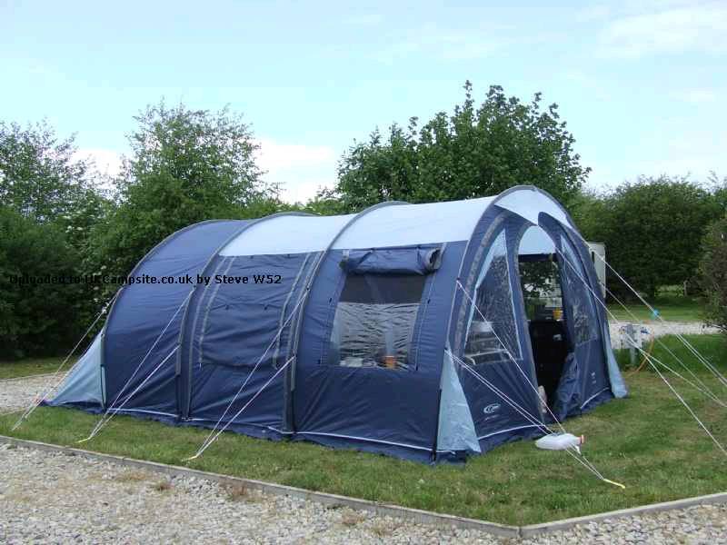 sendero 6 family tent extension