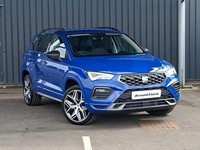 2024 SEAT Ateca 1.5 TSI EVO FR Sport 5dr DSG Estate Petrol Automatic