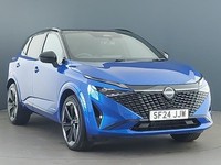 2024 Nissan Qashqai 1.5 E-Power N-Design 5dr Auto Hatchback Hybrid Automatic