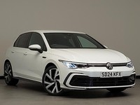 2024 Volkswagen Golf 1.5 TSI R-Line 5dr HATCHBACK PETROL Manual
