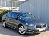 2021 Skoda Octavia 1.0 TSI SE Technology 5dr Hatchback Petrol Manual