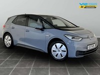 2021 Volkswagen ID.3 Pro Performance 58kWh Family Hatchback 5dr Electric Auto (2
