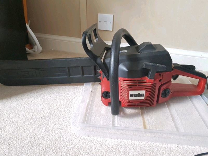 Solo Chainsaw for sale in UK 58 used Solo Chainsaws