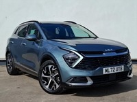 2022 Kia Sportage 1.6T GDi 48V ISG 4 5dr DCT AWD SUV Petrol Automatic