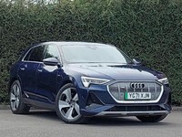 2021 Audi e-tron 300kW 55 Quattro 95kWh S Line 5dr Auto Estate Electric Automati