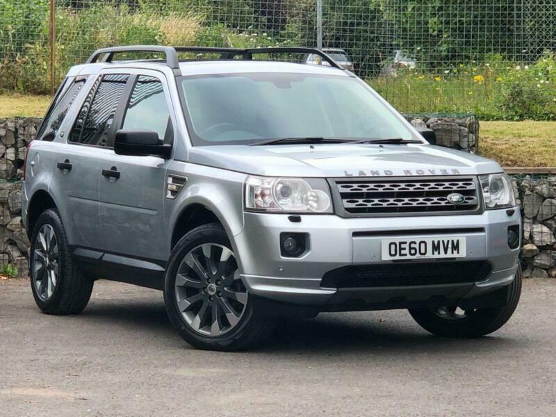 Land Rover Freelander 2 2.2 TD4 HSE 4X4 5dr in