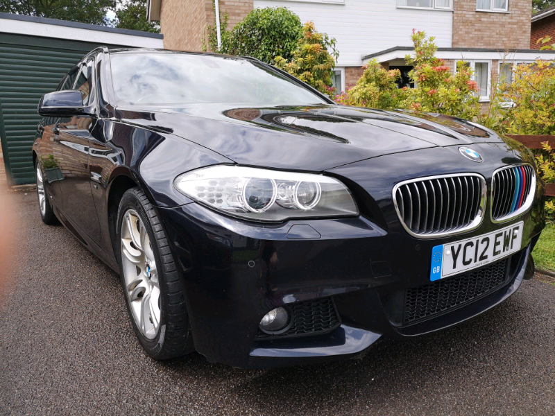 Bmw 520 m sport