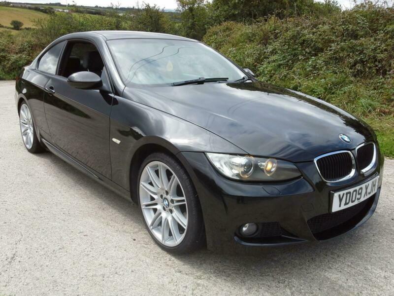 Bmw 320 2009