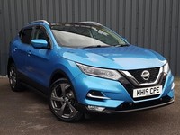 2019 Nissan Qashqai 1.5 dCi 115 Tekna 5dr DCT HATCHBACK DIESEL Automatic