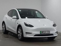 2023 Tesla Model Y RWD 5dr Auto Hatchback Electric Automatic