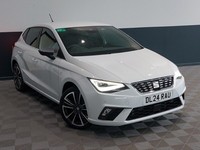 2024 SEAT Ibiza 1.0 TSI 115 Xcellence Lux 5dr DSG HATCHBACK PETROL Automatic