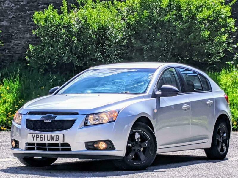 2011 Chevrolet Cruze 1.6 i LT Hatchback 5dr Petrol Automatic (174 g/km