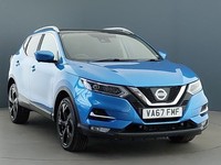 2018 Nissan Qashqai 1.5 dCi Tekna 5dr Hatchback Diesel Manual
