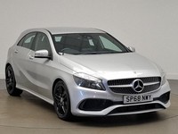 2018 Mercedes-Benz A-Class A200d AMG Line Executive 5dr Auto Hatchback Diesel Au