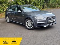 2017 Audi A4 ALLROAD TDI QUATTRO ESTATE Diesel Semi Automatic