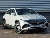 2021 Mercedes-Benz EQA EQA 350 4Matic 215kW AMG Line 66.5kWh 5dr Auto SUV Electr