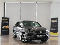 2023 SEAT Ateca 2.0 TSI FR 5dr DSG 4Drive Estate Petrol Automatic