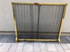 Fireplace Screens Kijiji In Toronto Gta Buy Sell Save