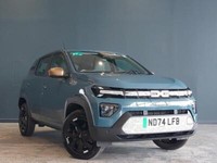 2024 Dacia Spring 27kWh Extreme 65 48kW 5dr Auto Hatchback Electric Automatic