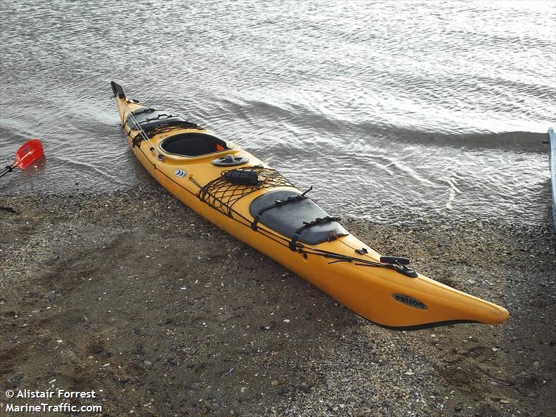 Prijon Seayak Classic Sea Kayak + Rudder &amp; Compass. | in ...