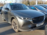 2024 Mazda CX-5 2.0 Newground 5dr Auto ESTATE PETROL Automatic