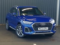 2022 Audi Q5 45 TFSI Quattro S Line 5dr S Tronic ESTATE PETROL Automatic