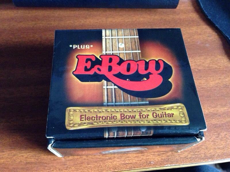 EBow electronic bow for guitar e bow in Lisburn, County Antrim