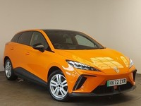 2022 MG MOTOR UK MG4 150kW Trophy EV Long Range 64kWh 5dr Auto HATCHBACK ELECTRI