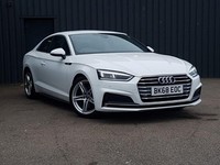 2018 Audi A5 1.4 TFSI S Line 2dr S Tronic Coupe Petrol Automatic