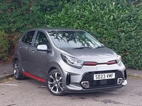 2023 Kia Picanto 1.0 GT-line 5dr [4 seats] Hatchback Petrol Manual