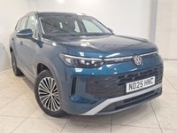 2025 Volkswagen Tayron 2.0 TDI Life 5dr DSG7 [7 Seat] Estate Diesel Automatic