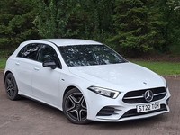 2022 Mercedes-Benz A CLASS A180d AMG Line Executive Edition 5dr Auto HATCHBACK D