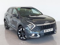 2024 Kia Sportage 1.6T GDi 241 PHEV 3 5dr Auto AWD SUV Hybrid Automatic