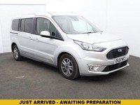2022 Ford Grand Tourneo Connect 1.5 EcoBlue 120 Titanium 5dr Powershift MPV DIES