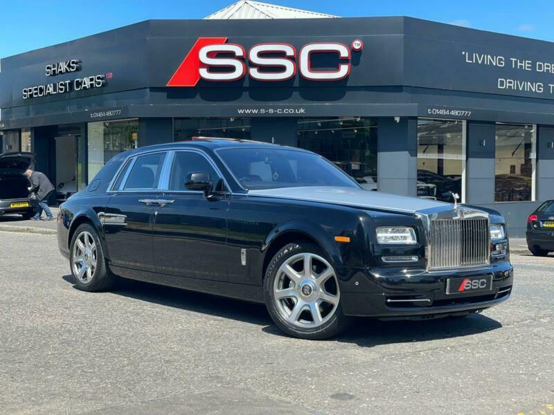 RollsRoyce Phantom 6.7 4dr SERIES II in Huddersfield, West Yorkshire Gumtree